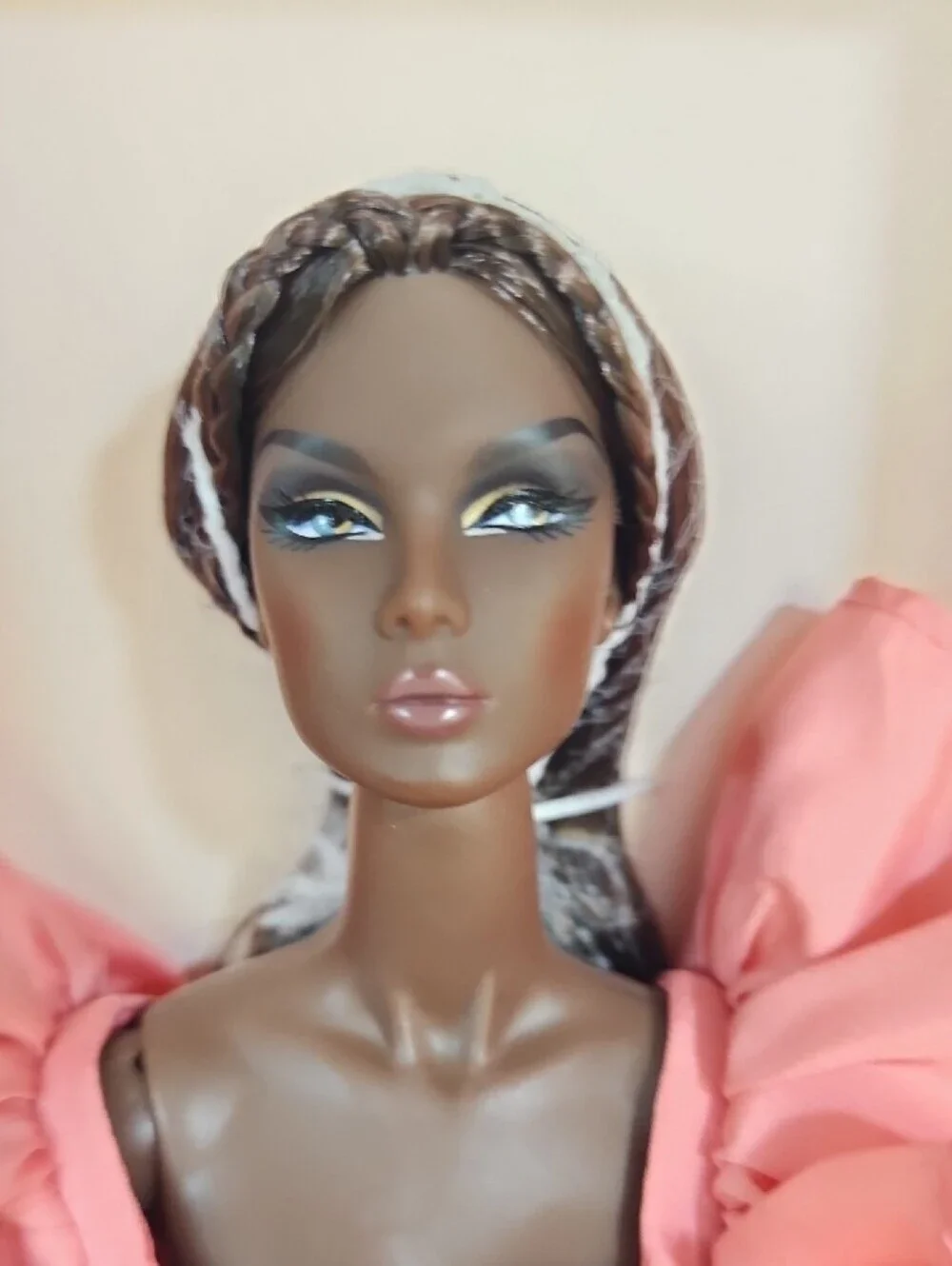 Earth Angel Eden Blair Integrity Toys NU FACE W Club Exclusive Doll 2022 NRFB